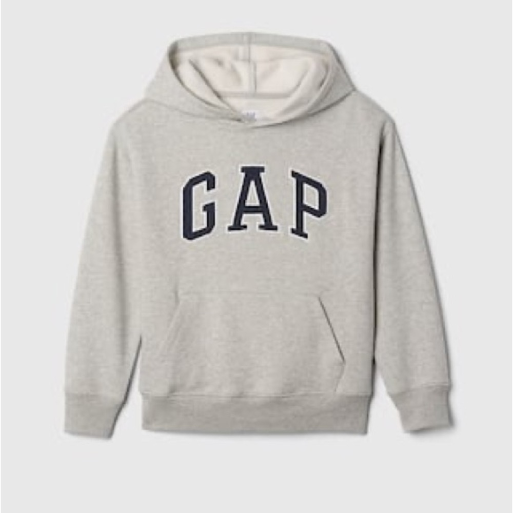 Gap Kids Logo Hoodie